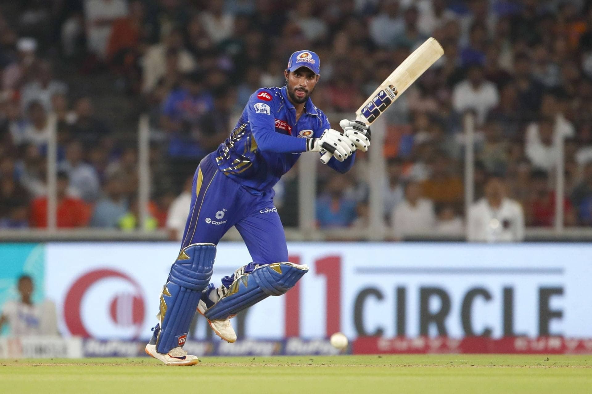MI vs SRH: The Epic Showdown at Wankhede Stadium Awaits