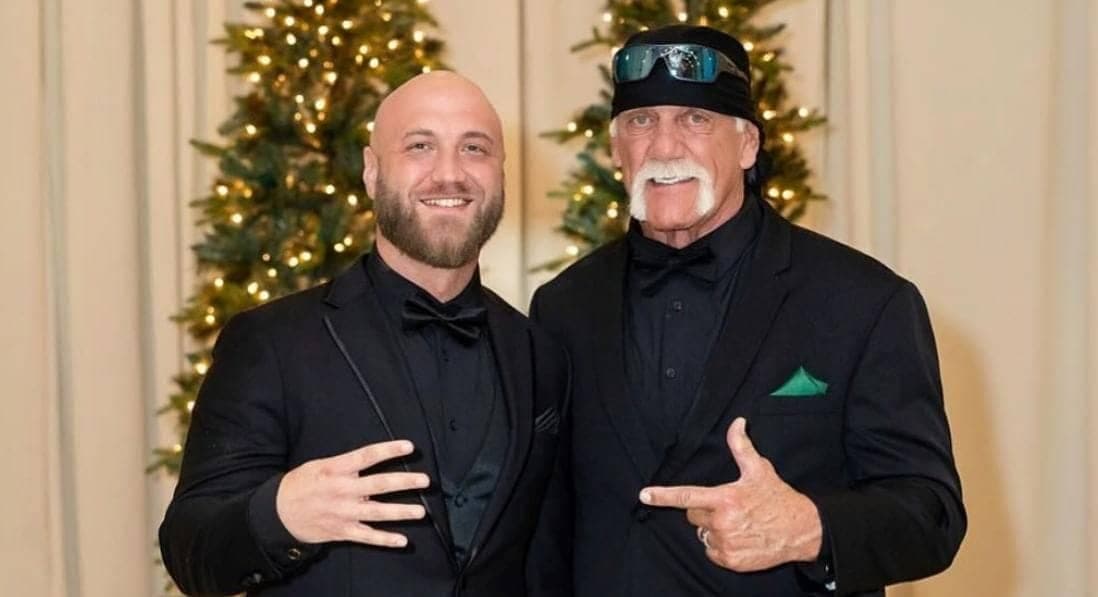 Nick Hogan Considers Jumping into Wrestling Like Dad
