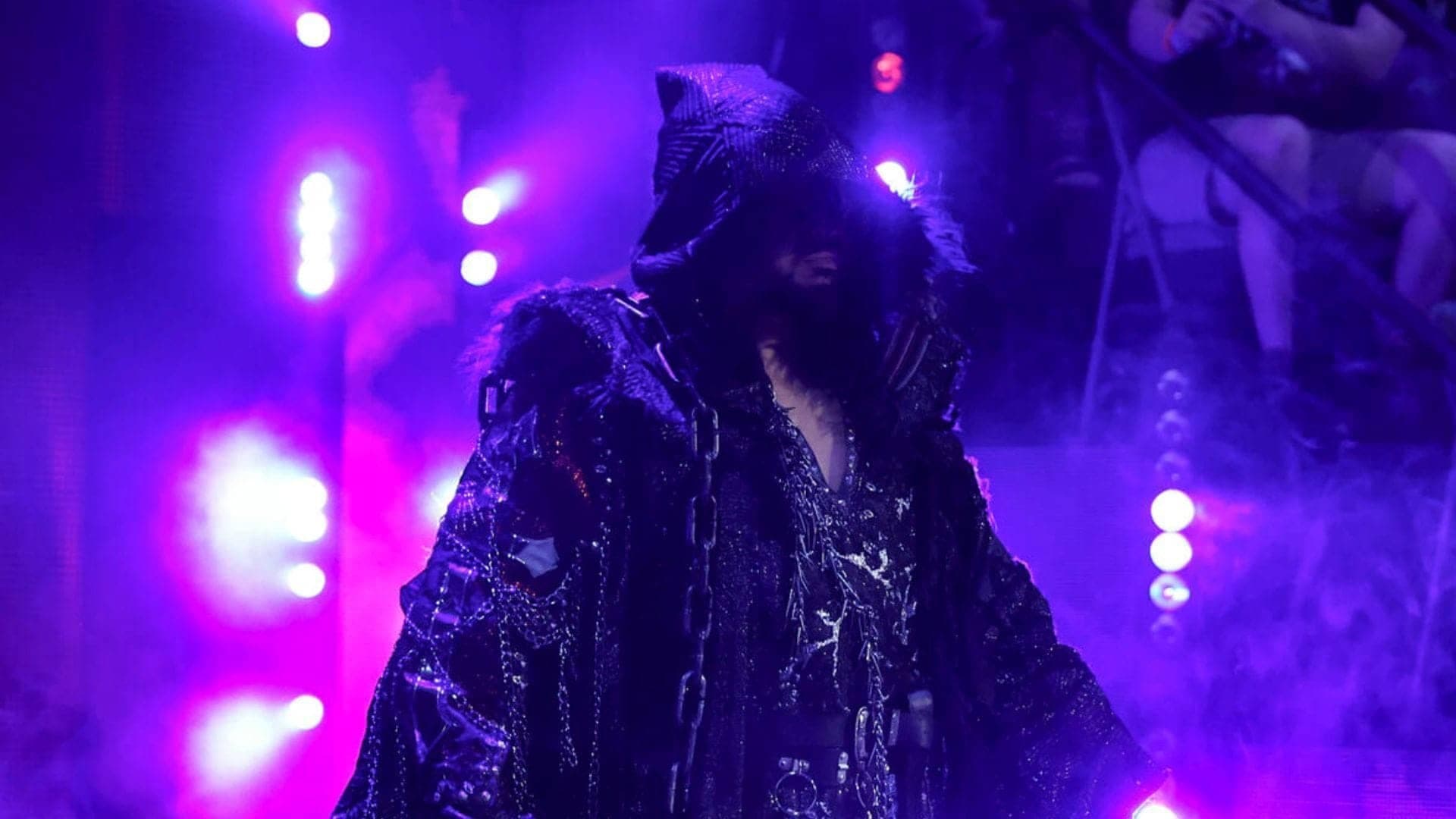 EVIL's electrifying WWE debut and new name revealed