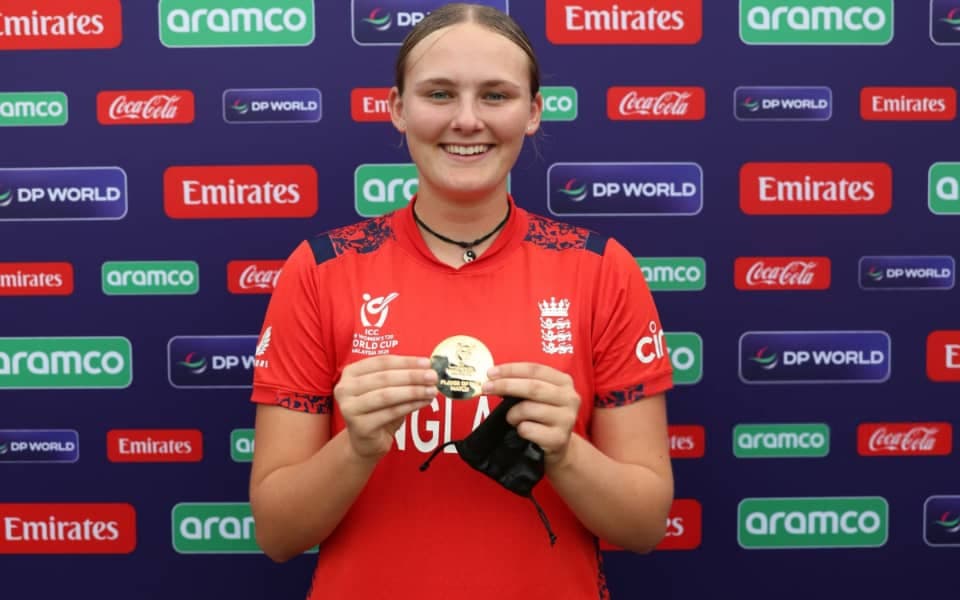 Tilly Corteen-Coleman ka England squad mein dhamaka! Kya hoga?