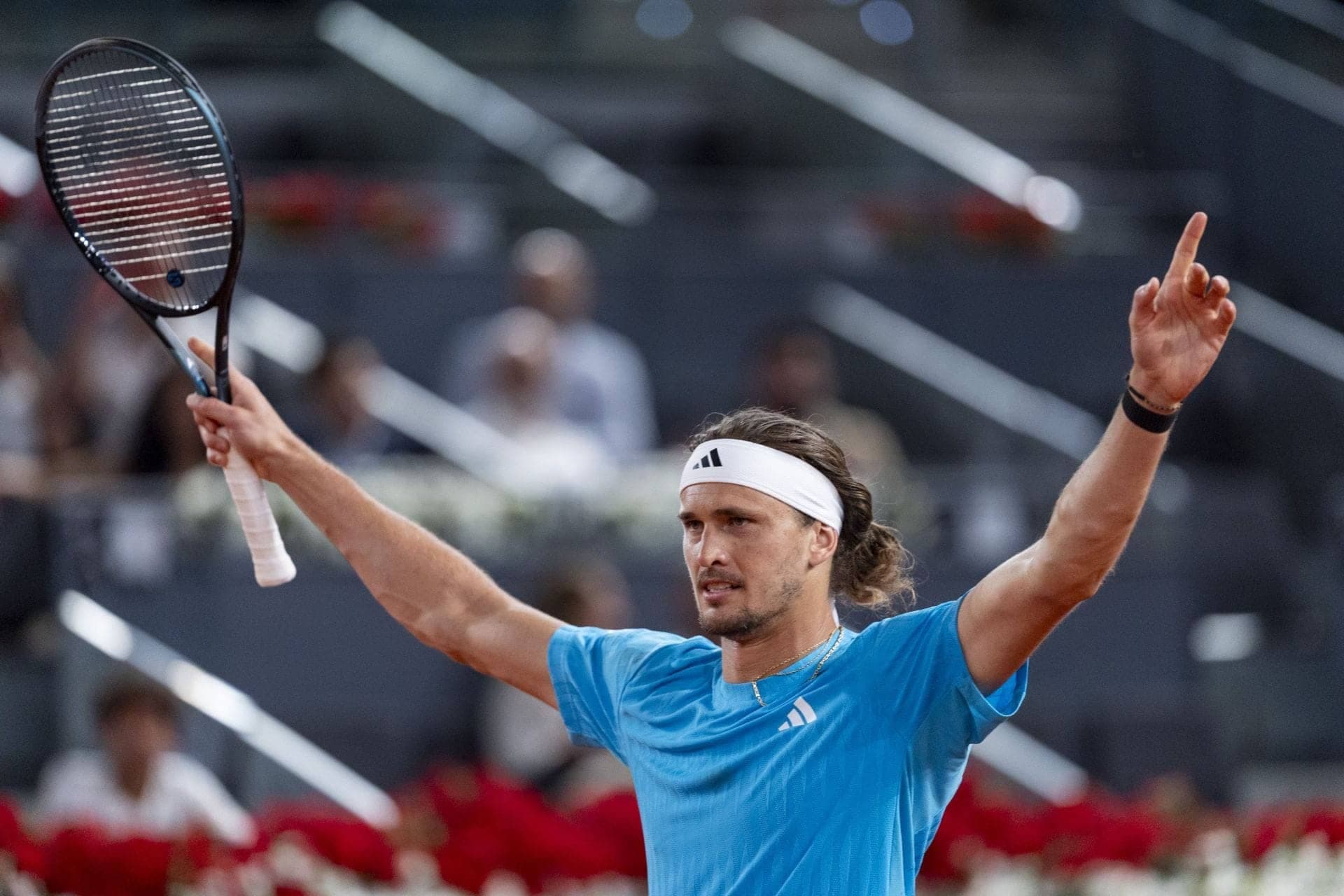 Umpire ki galti ne Zverev ko diya golden chance, fans hairaan!