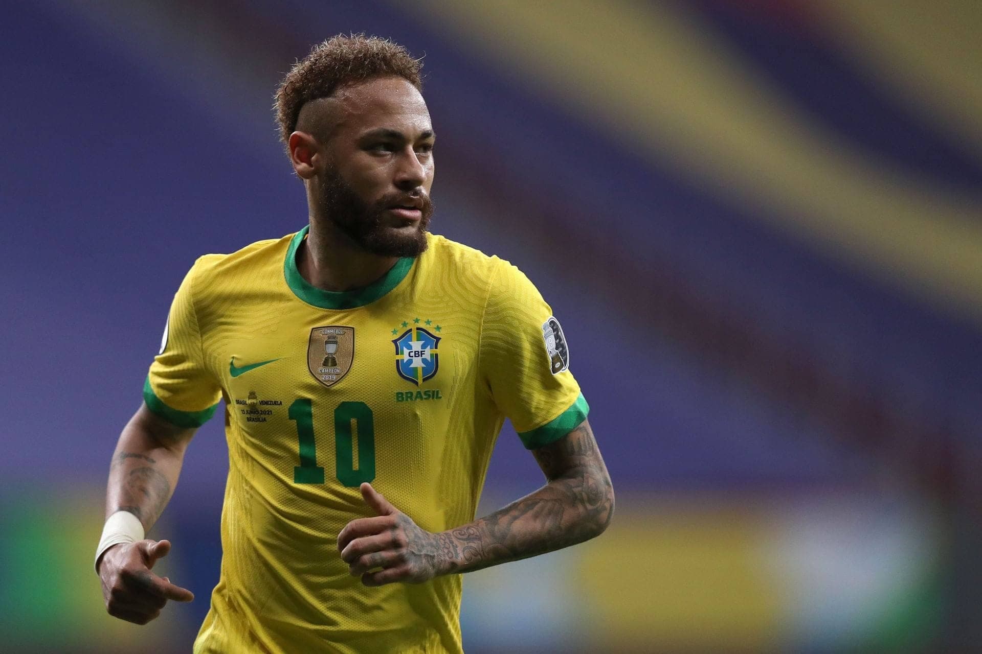 Neymar Jr eyes World Cup glory with Brazil and Argentina showdown