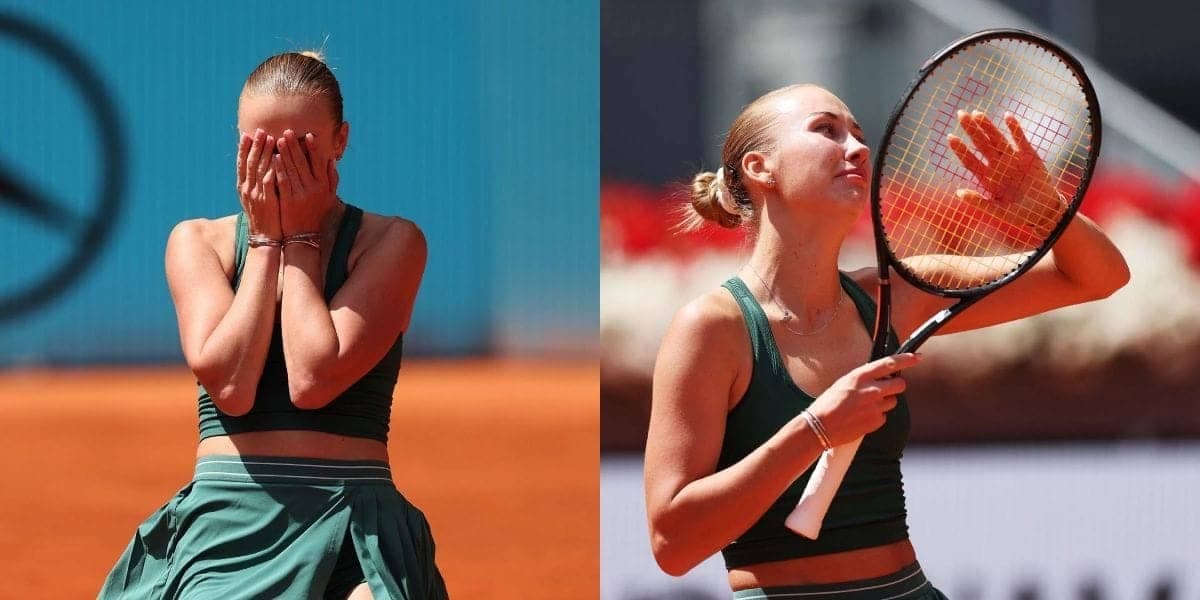 Anastasia Potapova: From Lucky Loser to Madrid Open Hero