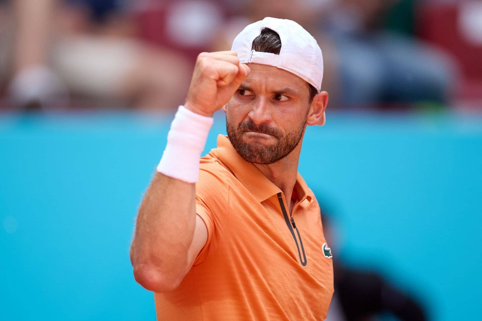 Grigor Dimitrov reveals why Roger Federer is 'always the GOAT' for him over Rafael Nadal & Novak Djokovic