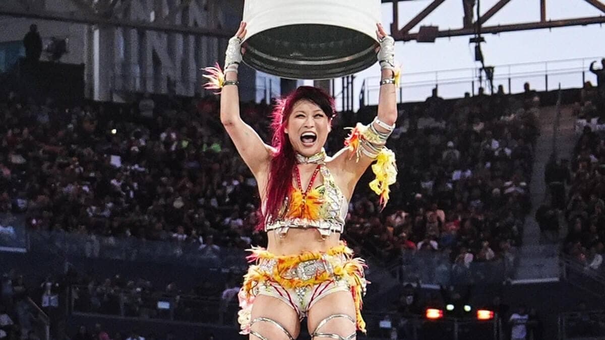 EVIL's Enchanting NXT Debut Sparks Name Change Rumors