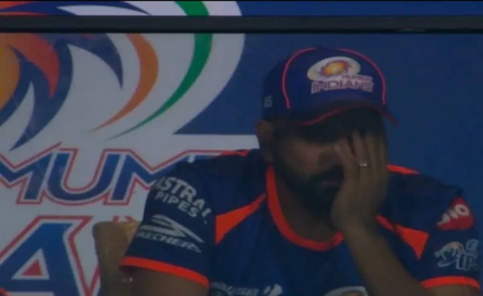 Mumbai Indians Get Smacked Down by Sunrisers Hyderabad