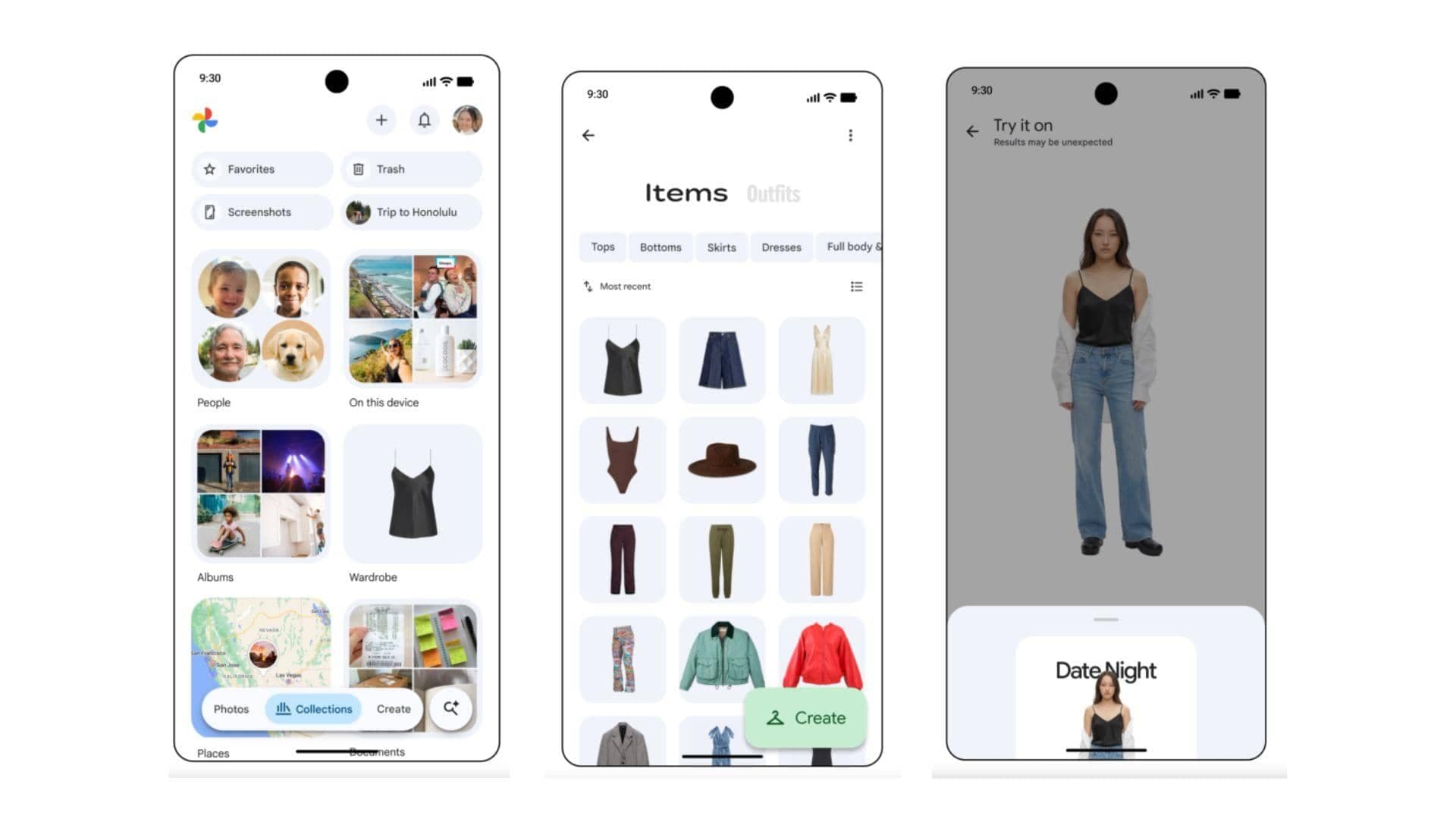 Google Photos Launches AI-Powered Digital Wardrobe Feature