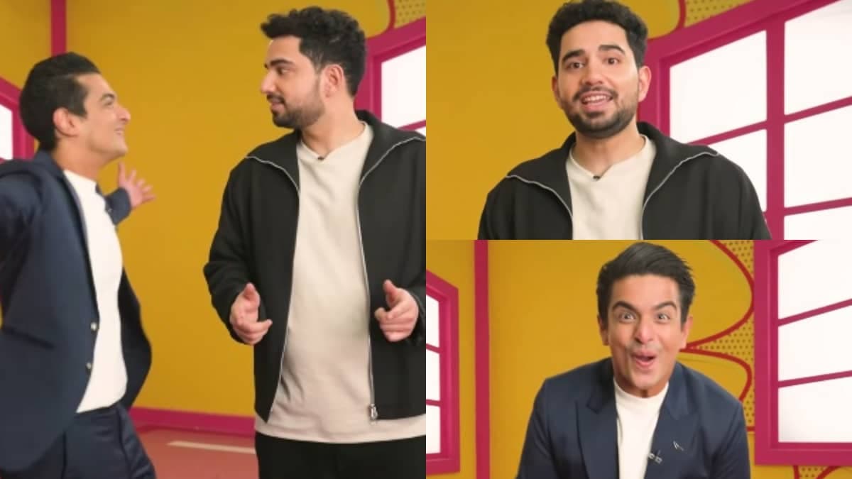 Samay Raina & Ranveer Allahbadia Join Forces for Epic Laughter