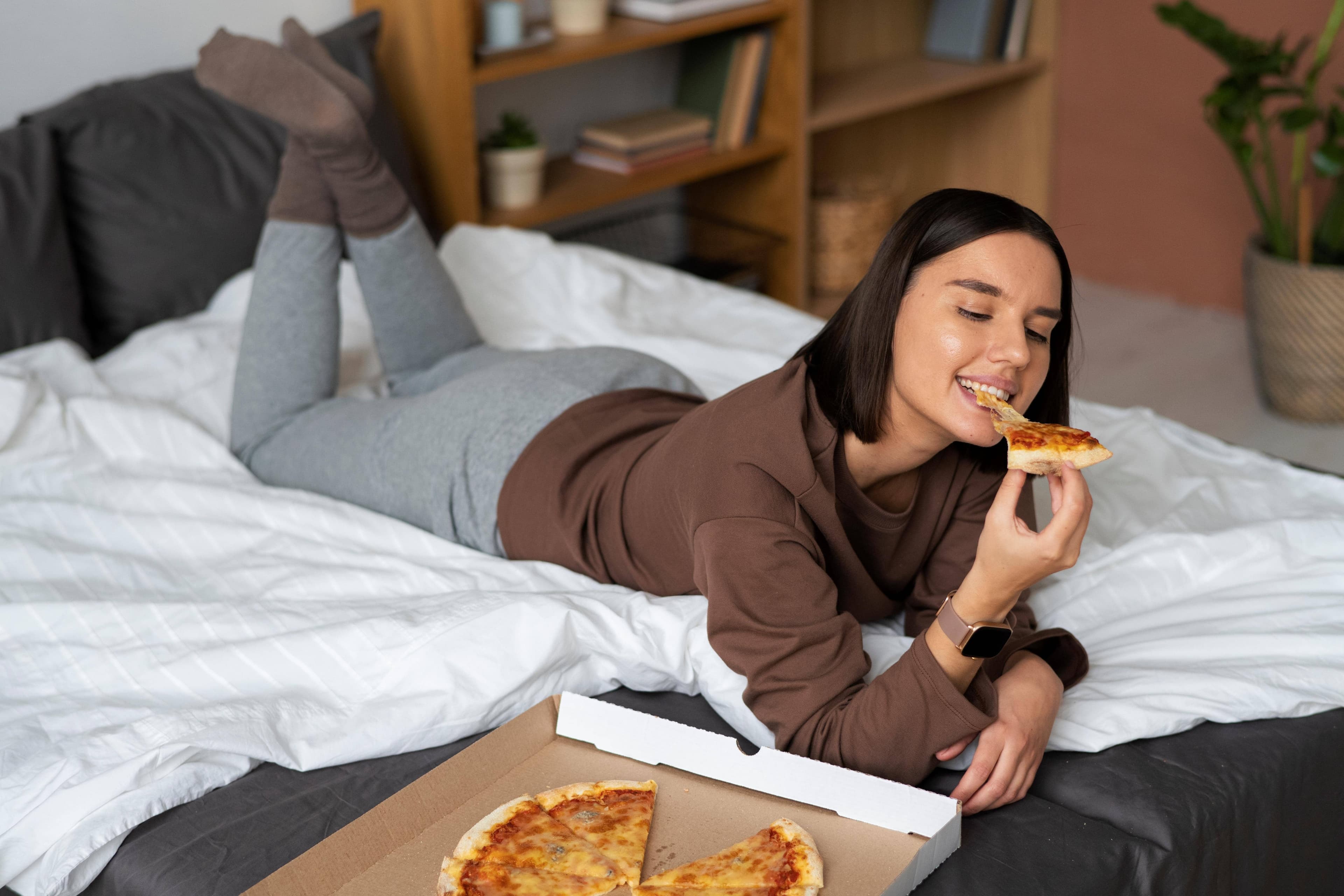 Hormones and cravings: The emotional eating saga revealed