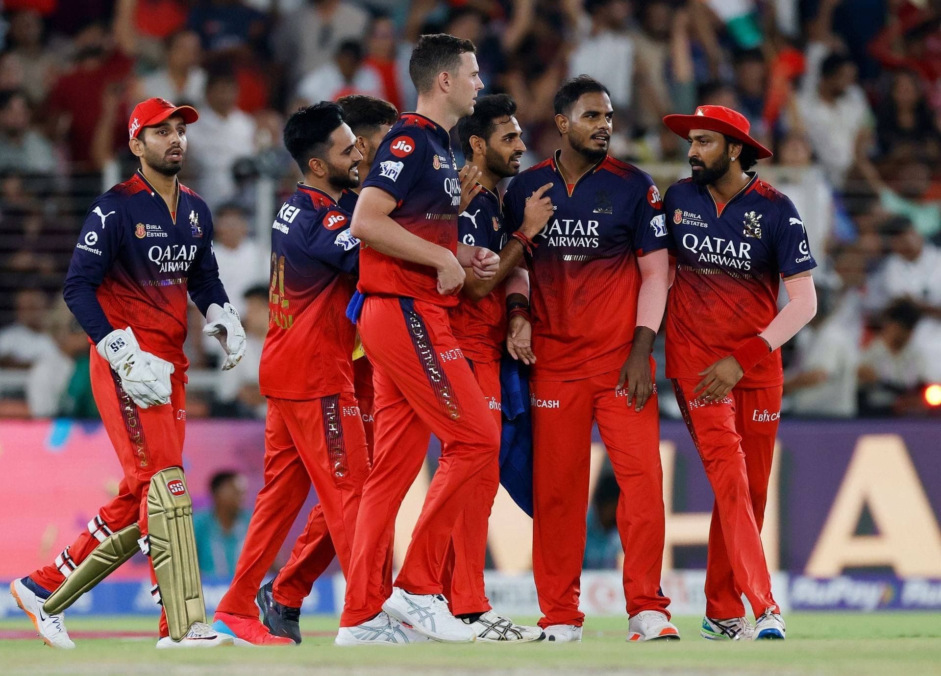 Kris Srikkanth Thinks RCB's Luck Could Help GT Win Big