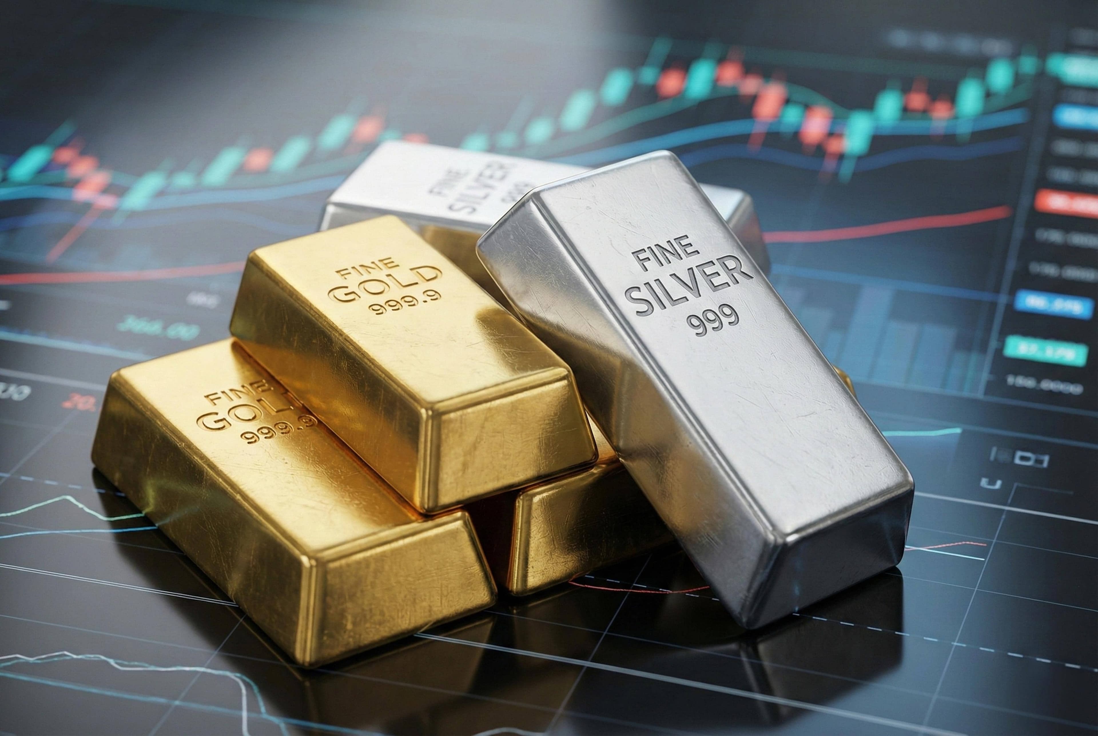 ETFs Are on Fire: Gold and Silver Take the Spotlight