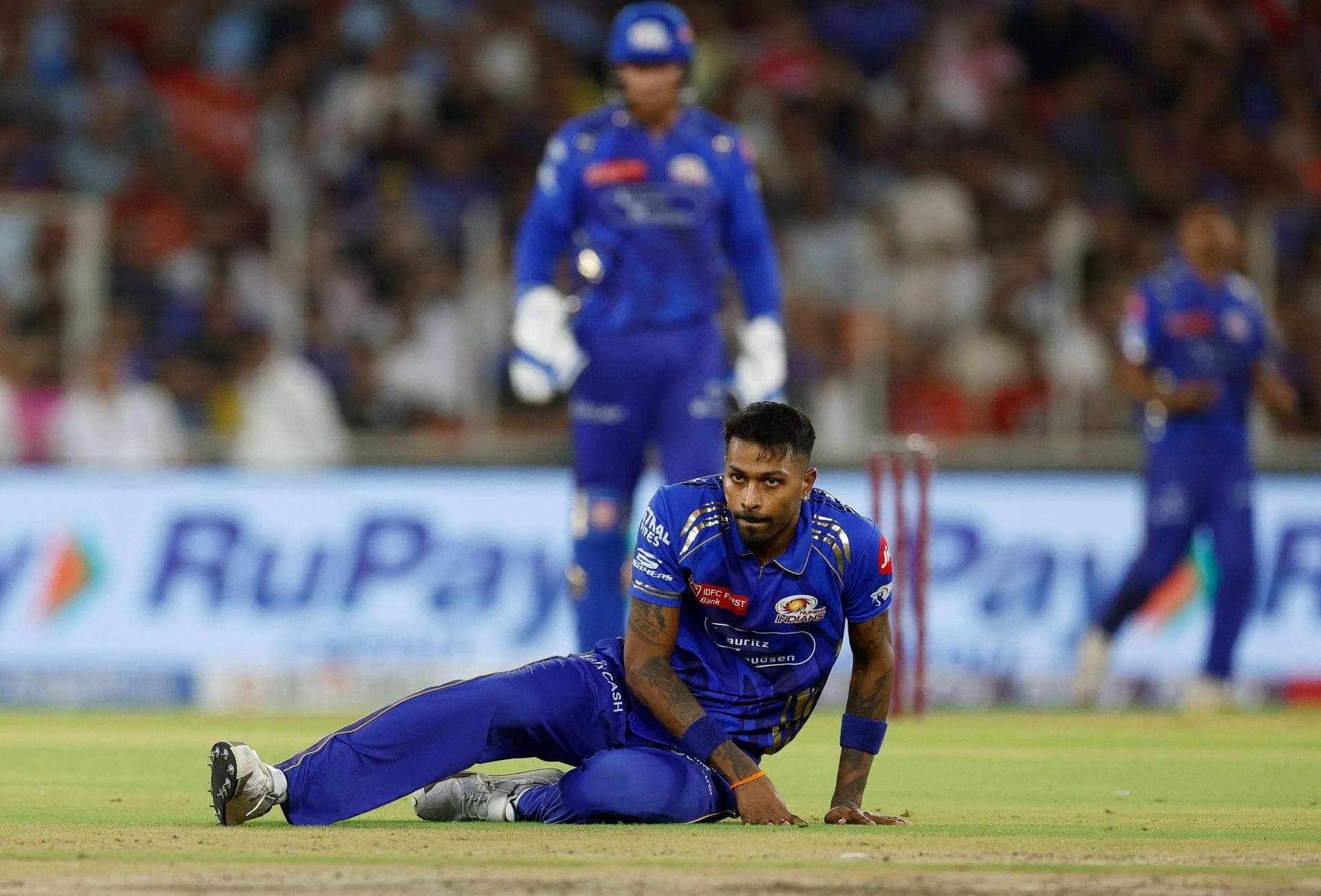 Saba Karim thinks Hardik needs a batting boost pronto!