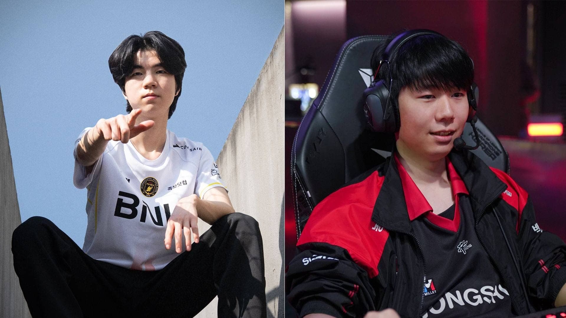 Diable Dives into Nongshim: LCK Trade Shocker Unleashed