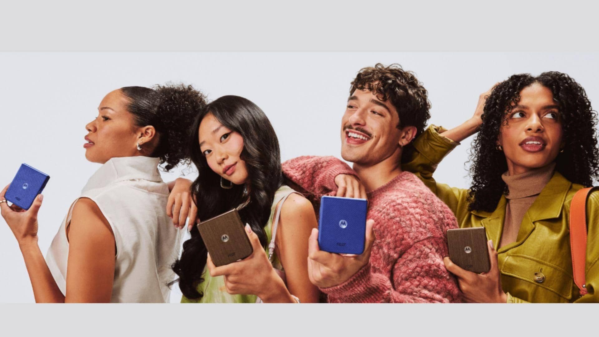 Motorola's Razr Flip Phones: Stylish, Smart, and Ready to Go