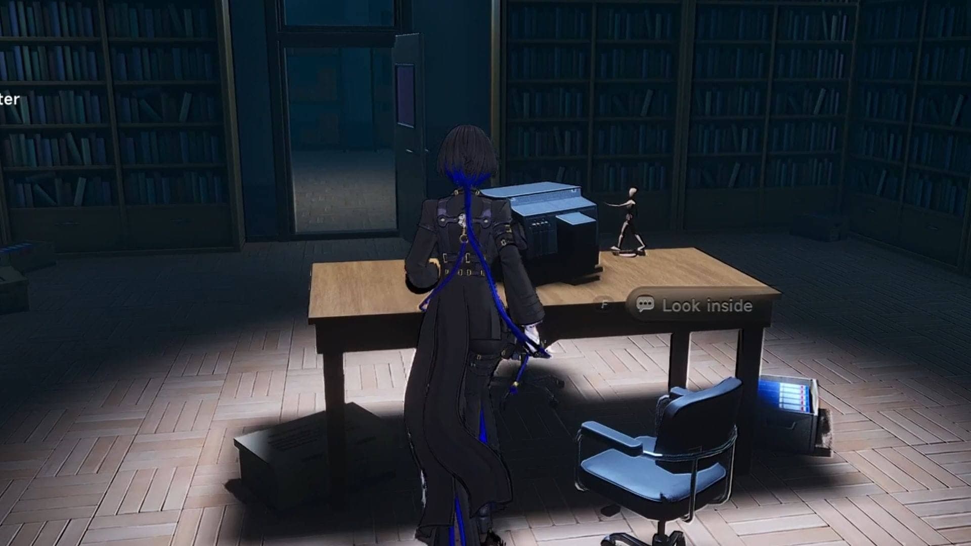 How to solve "After School" Anomaly Commission in NTE (Neverness to Everness)
