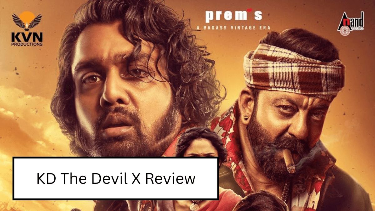 KD The Devil: A Cinematic Explosion or Just Spicy Drama?