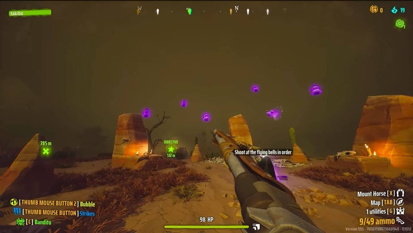 Unleash the Secrets of Far Far West: Mission Mayhem Awaits!