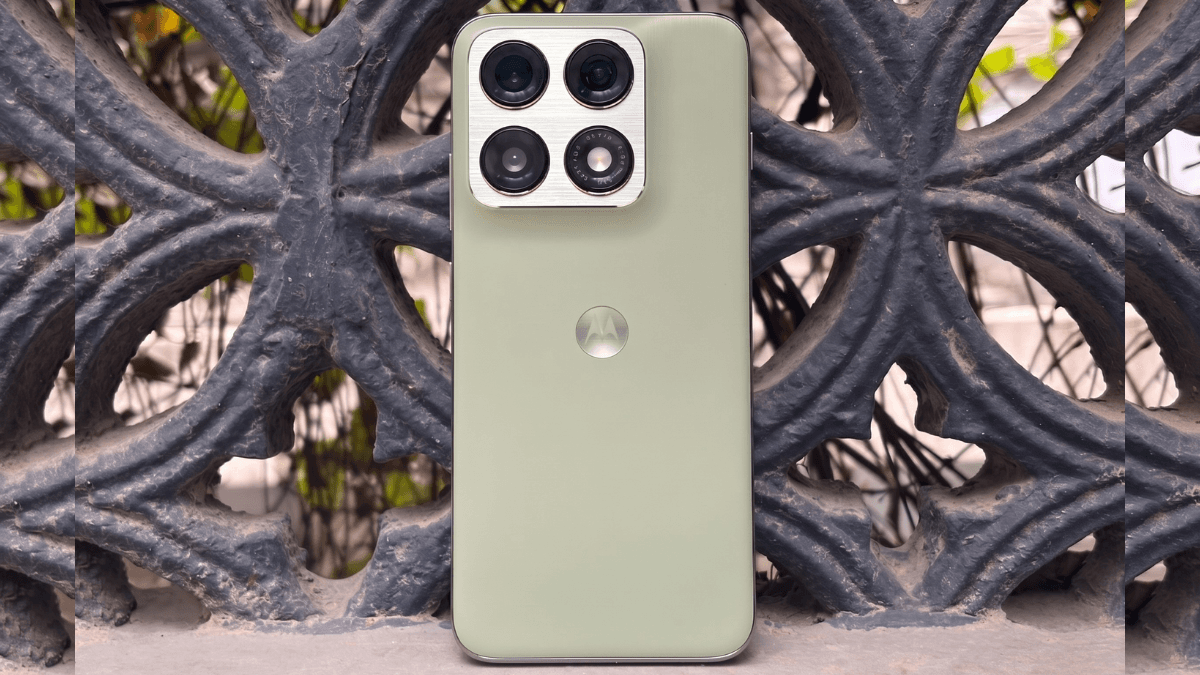 Motorola Edge 70 Pro: A Solid Contender, But Needs More Sparkle