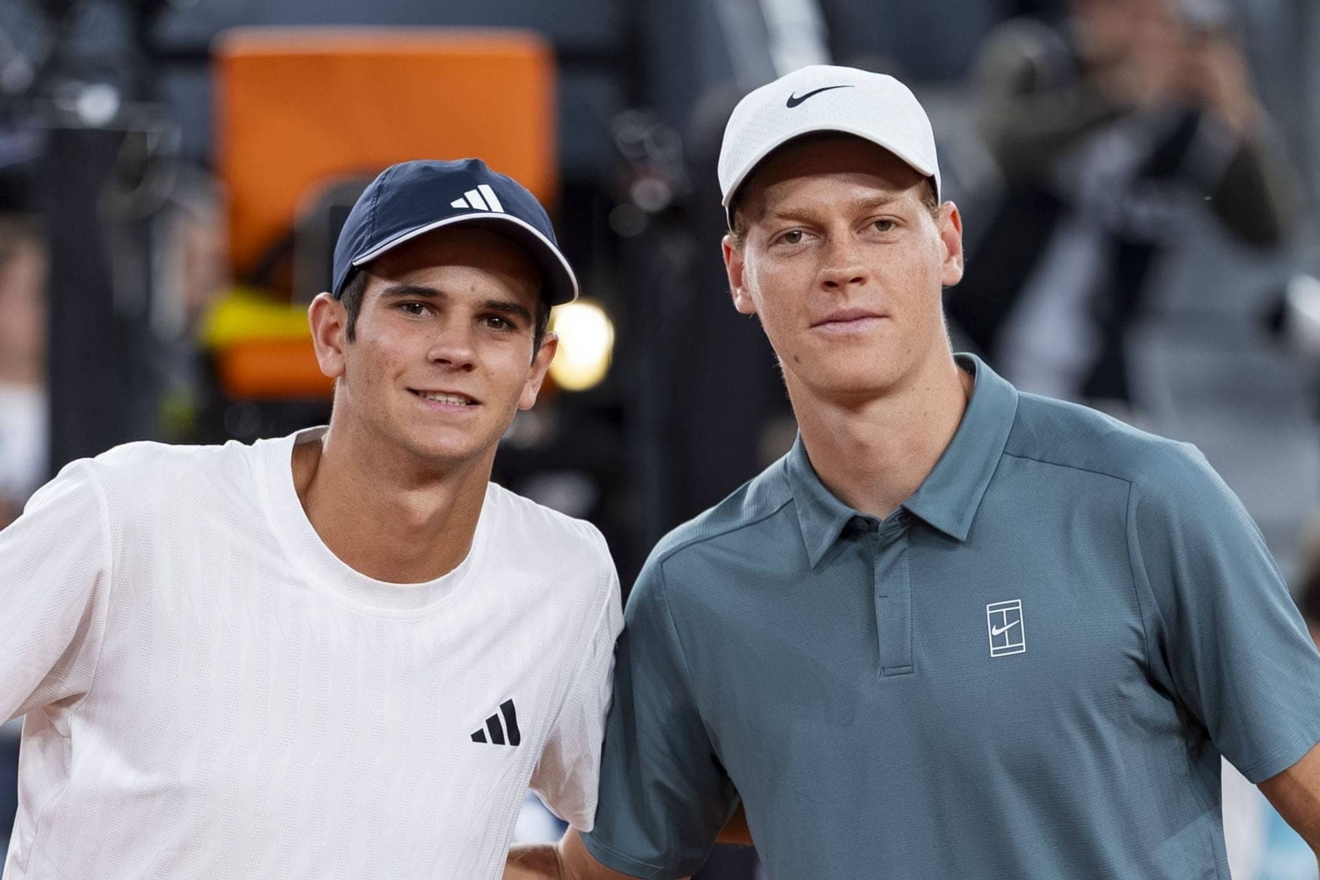 Jannik Sinner Shares Wisdom After Madrid Open Victory