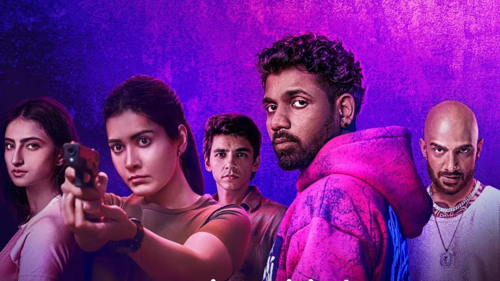 Lukkhe: Dhamakedaar Action Series Kab Aur Kahan Dekhein?