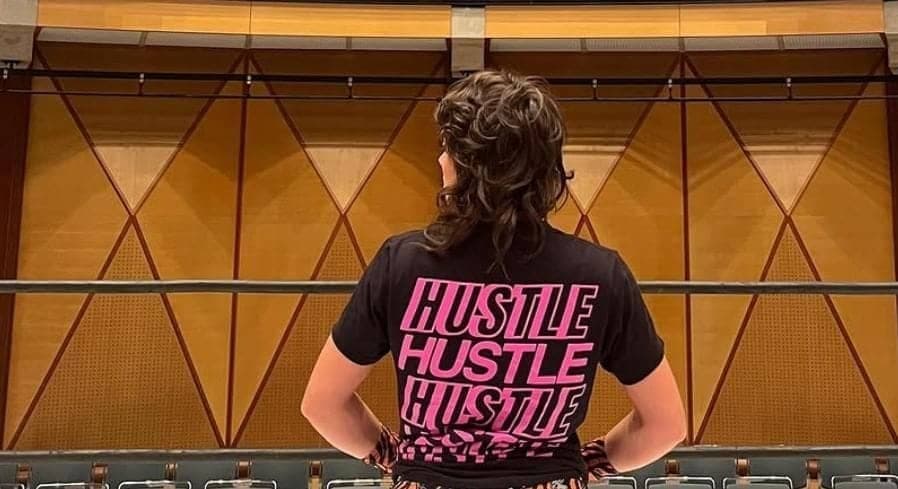Lizzy Rain ka WWE debut: Sapne ki tarah hai bhai!