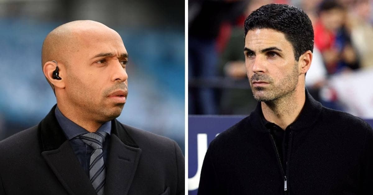 Thierry Henry's Epic Warning: Win Trophies or Face Consequences!