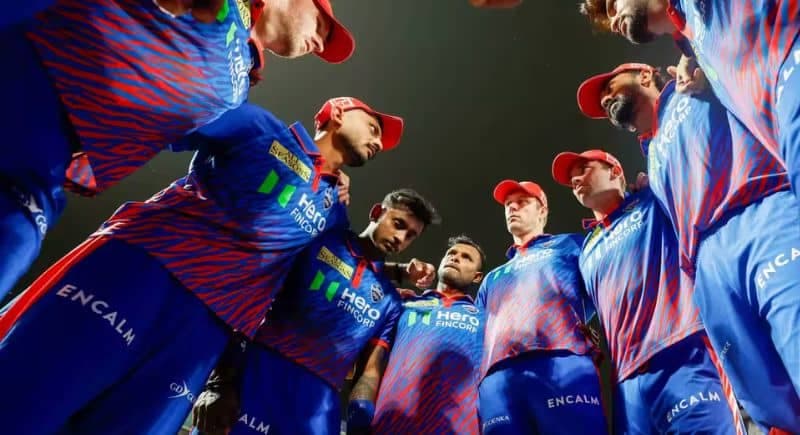 Delhi Capitals Gear Up for IPL 2026 Showdown with Royals