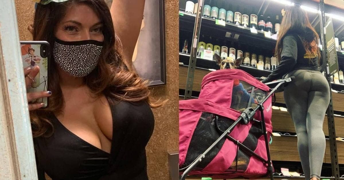 Shelly Martinez Shakes Things Up with Topless Pic Drama