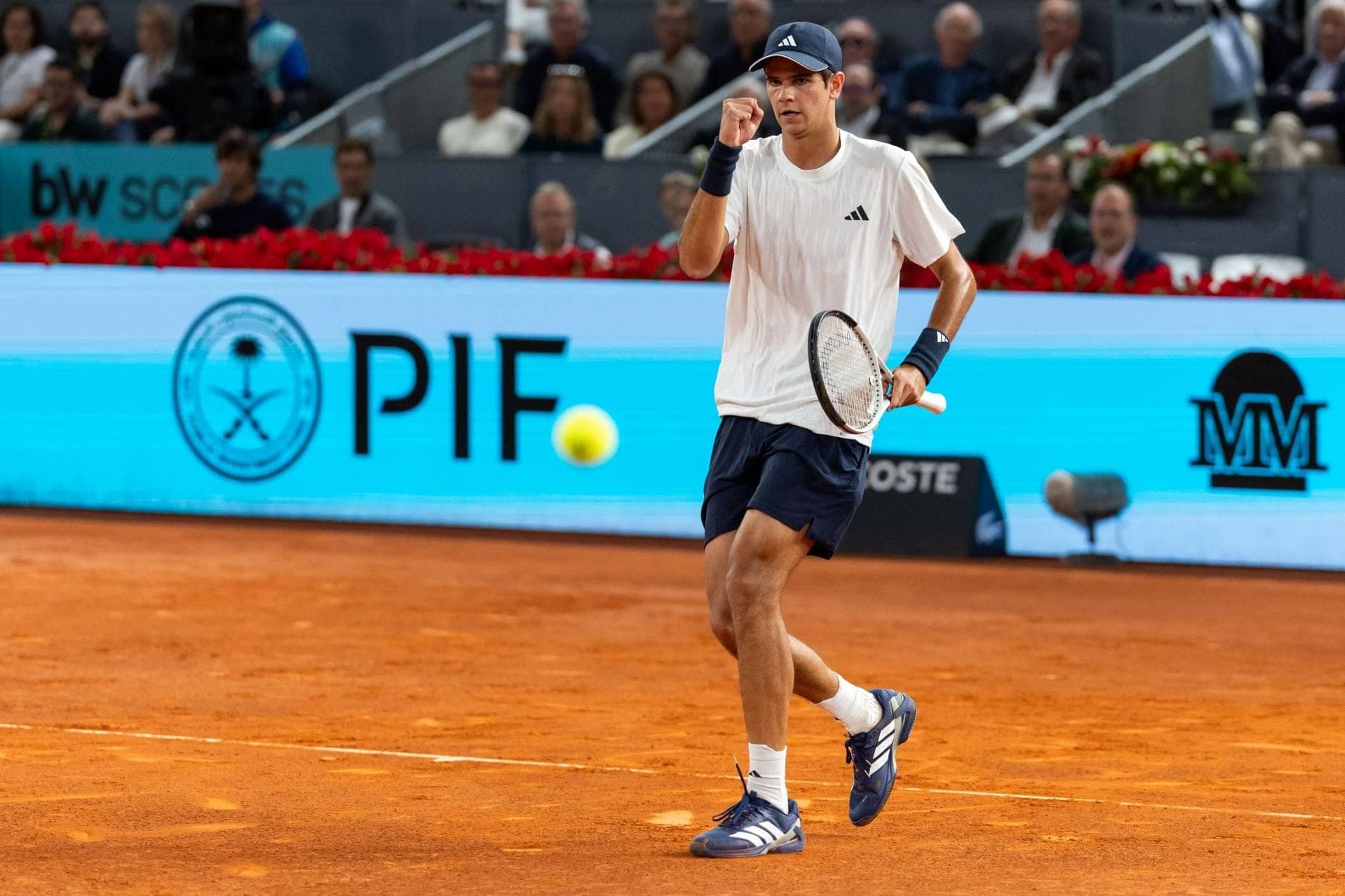 Rafael Jodar: The Rise of a Future Tennis Superstar