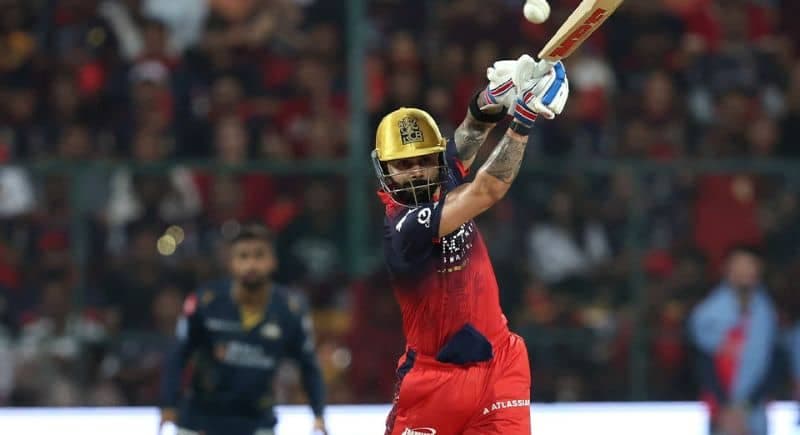Kohli Turns Rabada Into a Meme in IPL 2026 Showdown