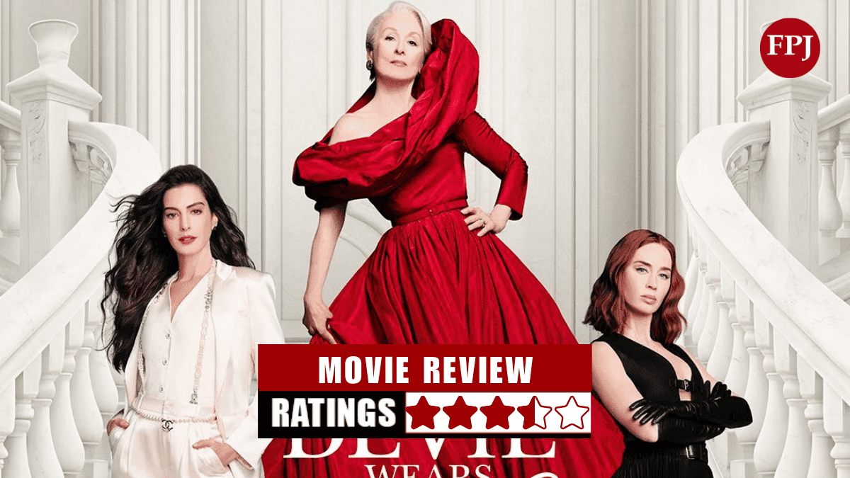 The Devil Wears Prada 2: A Stylish Ride with Laughs Galore!