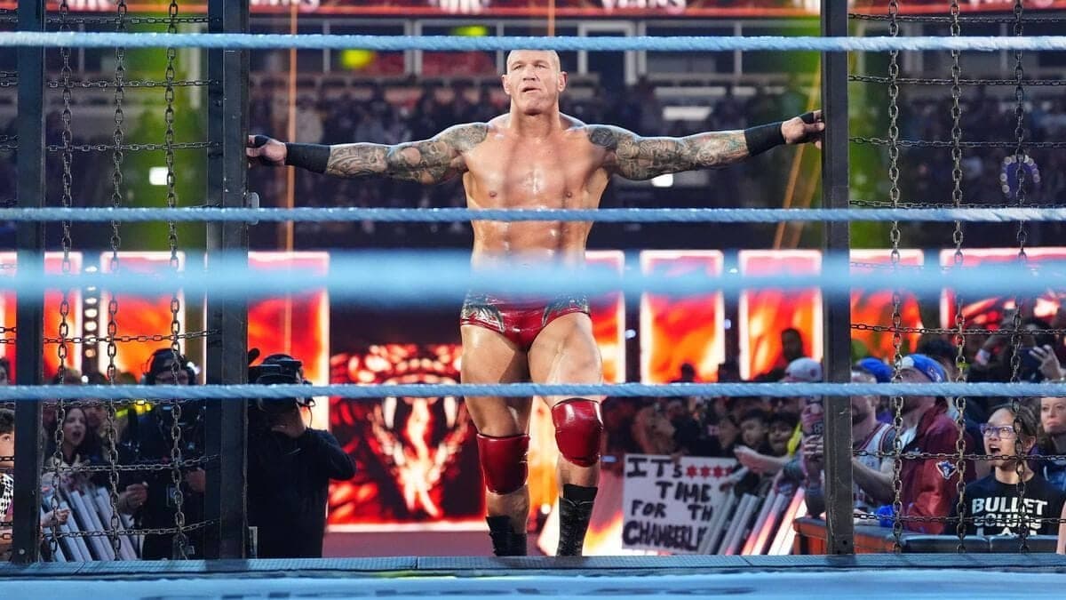 Wrestling Veteran Blasts WWE for Denying Randy Orton a Fairytale WrestleMania 42 Ending