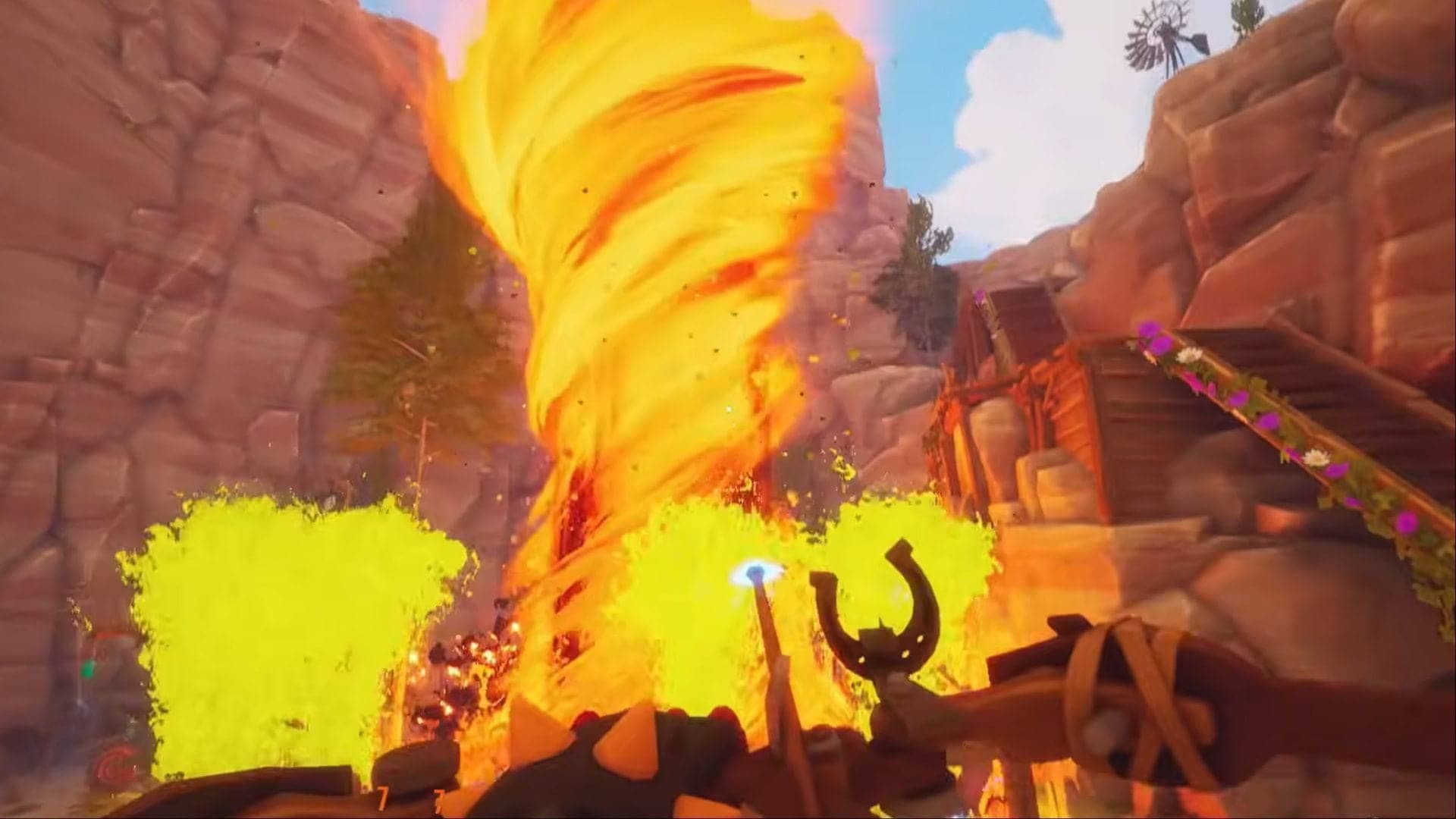 Spell Combos That Will Make Your Enemies Go Whoa in Far Far West