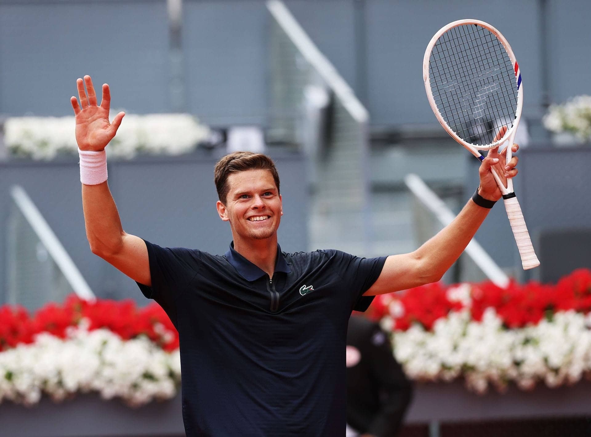 Alexander Blockx: The Madrid Open's New Tennis Sensation