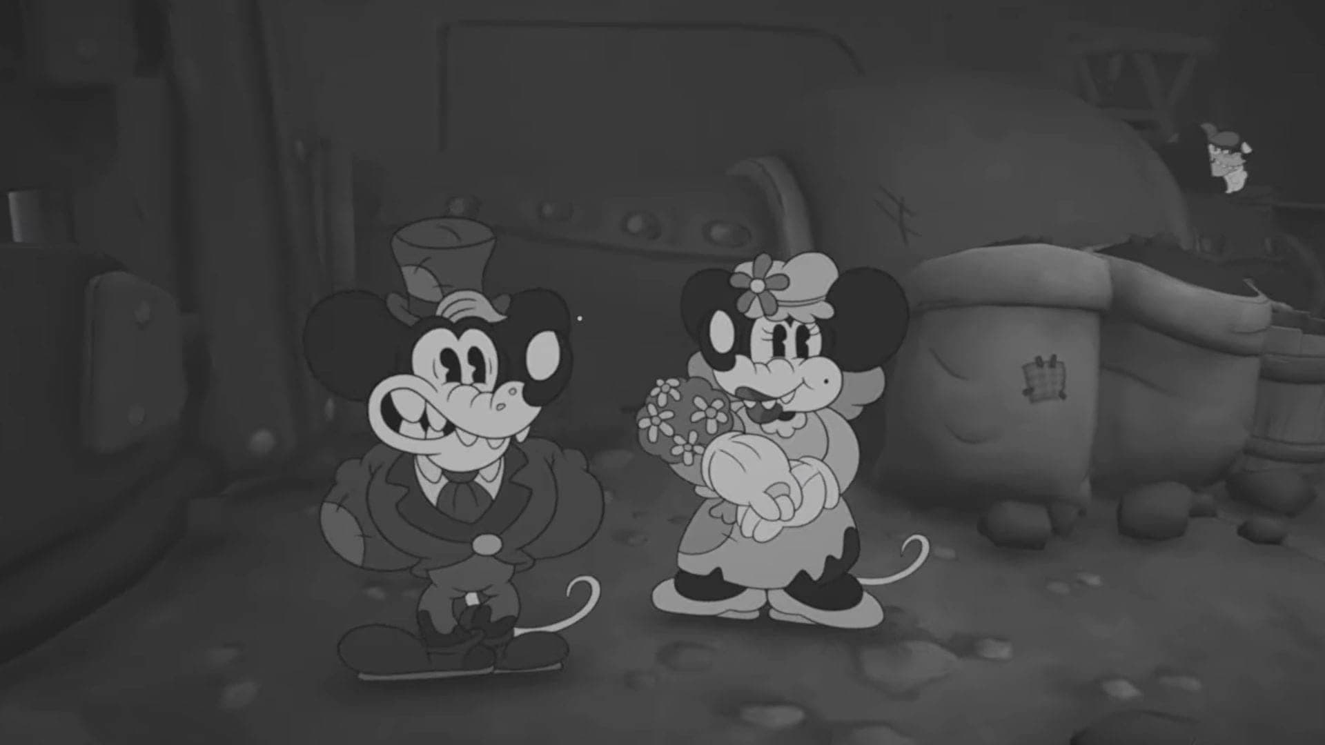 How to complete To Catch a Mocking Mouse mission in Mouse P.I. For Hire