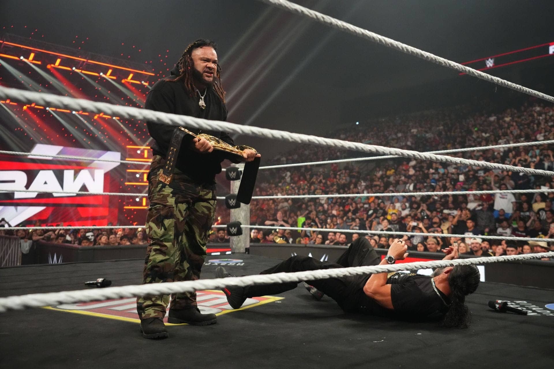 Roman Reigns Might Need Journey Fatu to Keep the Bloodline Tight