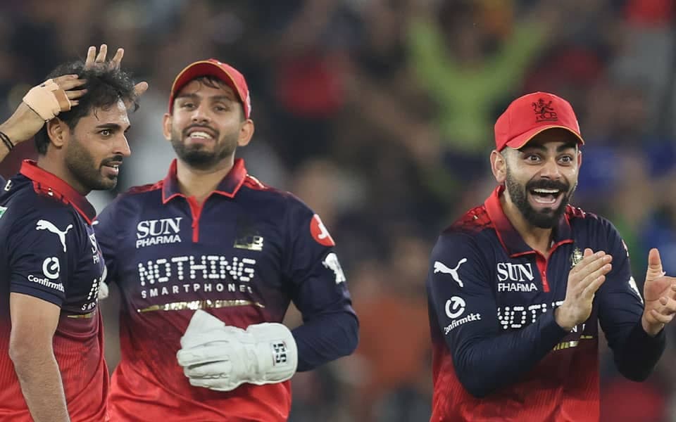 Gujarat Titans Beat RCB: Memes and Cricket Fun Galore!