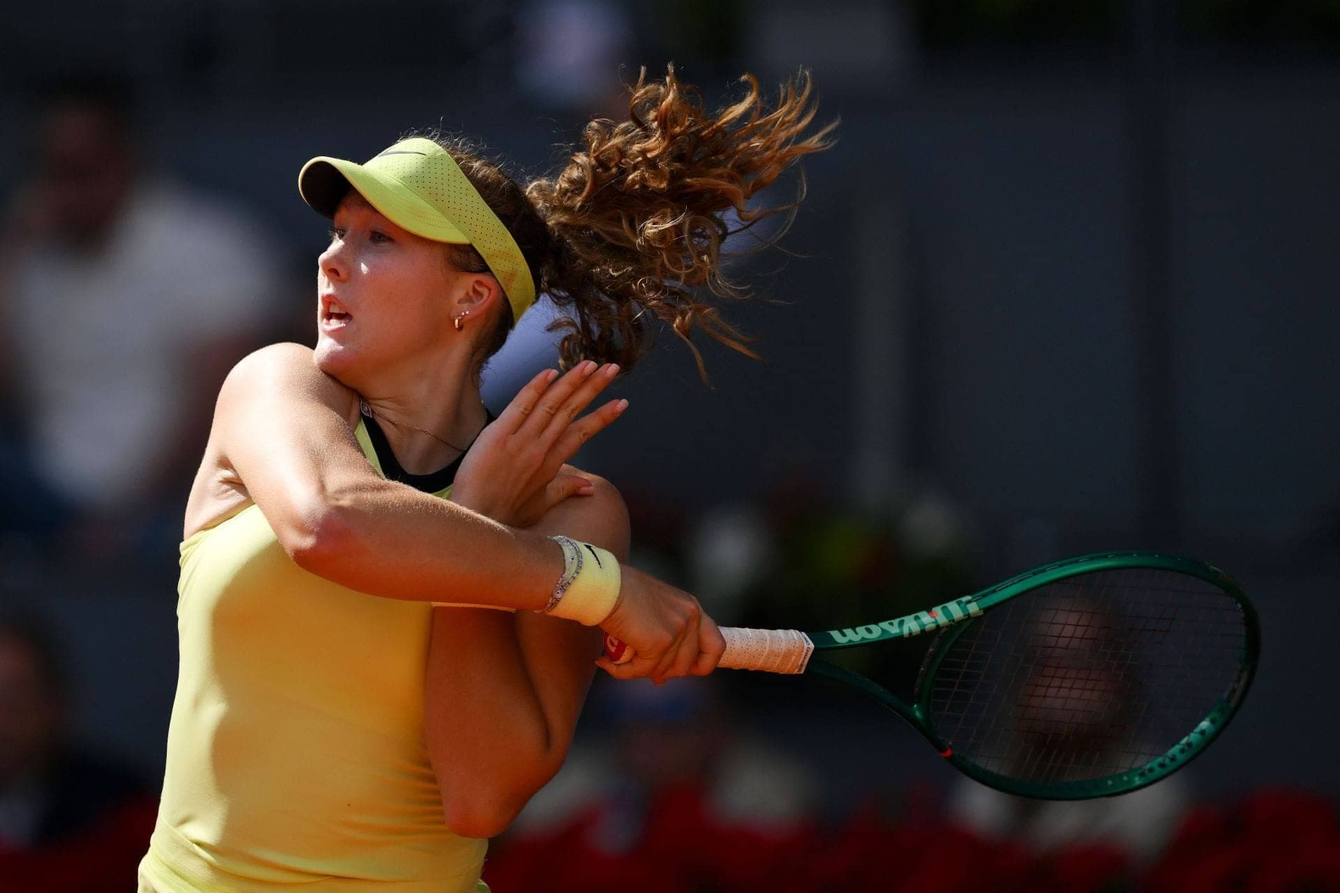 Mirra Andreeva ka Umpire se Jhagda, Match Jeeta Badiya!
