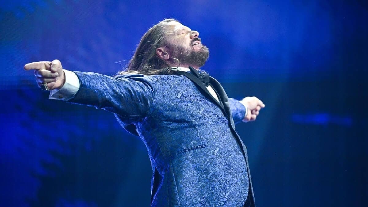 AJ Styles Becomes Lexis King's Coach After Hanging Up Boots