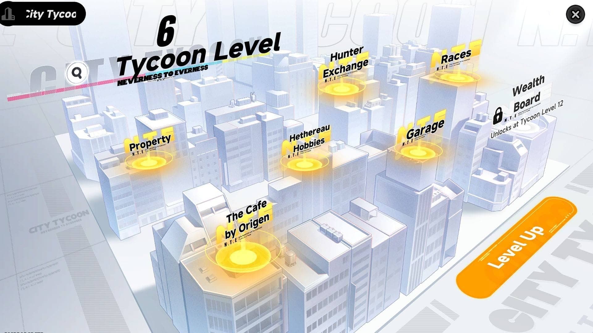 City Tycoon: Hethereau ka maidan aur Chiz ki mithai!