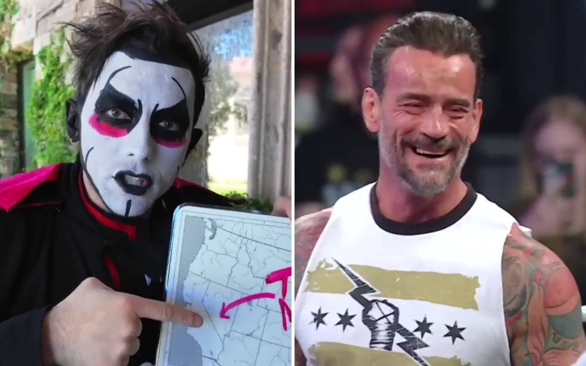 Danhausen dubs CM Punk 'Coffee Man' in hilarious twist