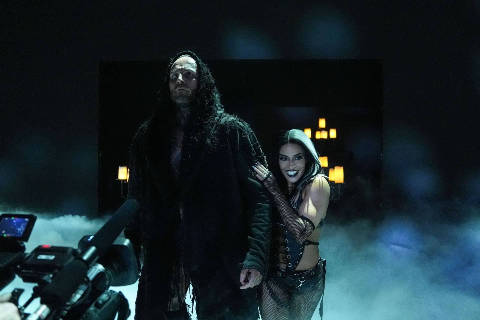 Aleister Black's AEW Return: Not Burnt, Just Crispy!