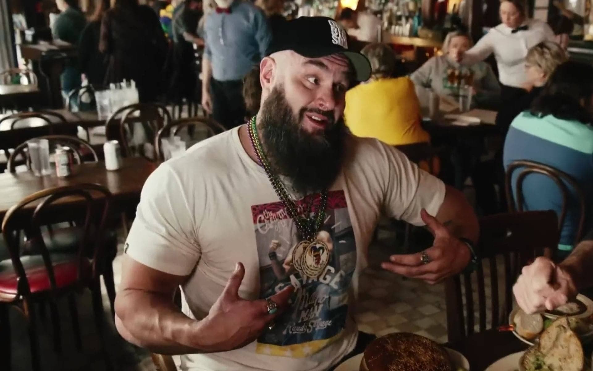 Braun Strowman’s Wild Move Brings SmackDown Back to 2 Hours