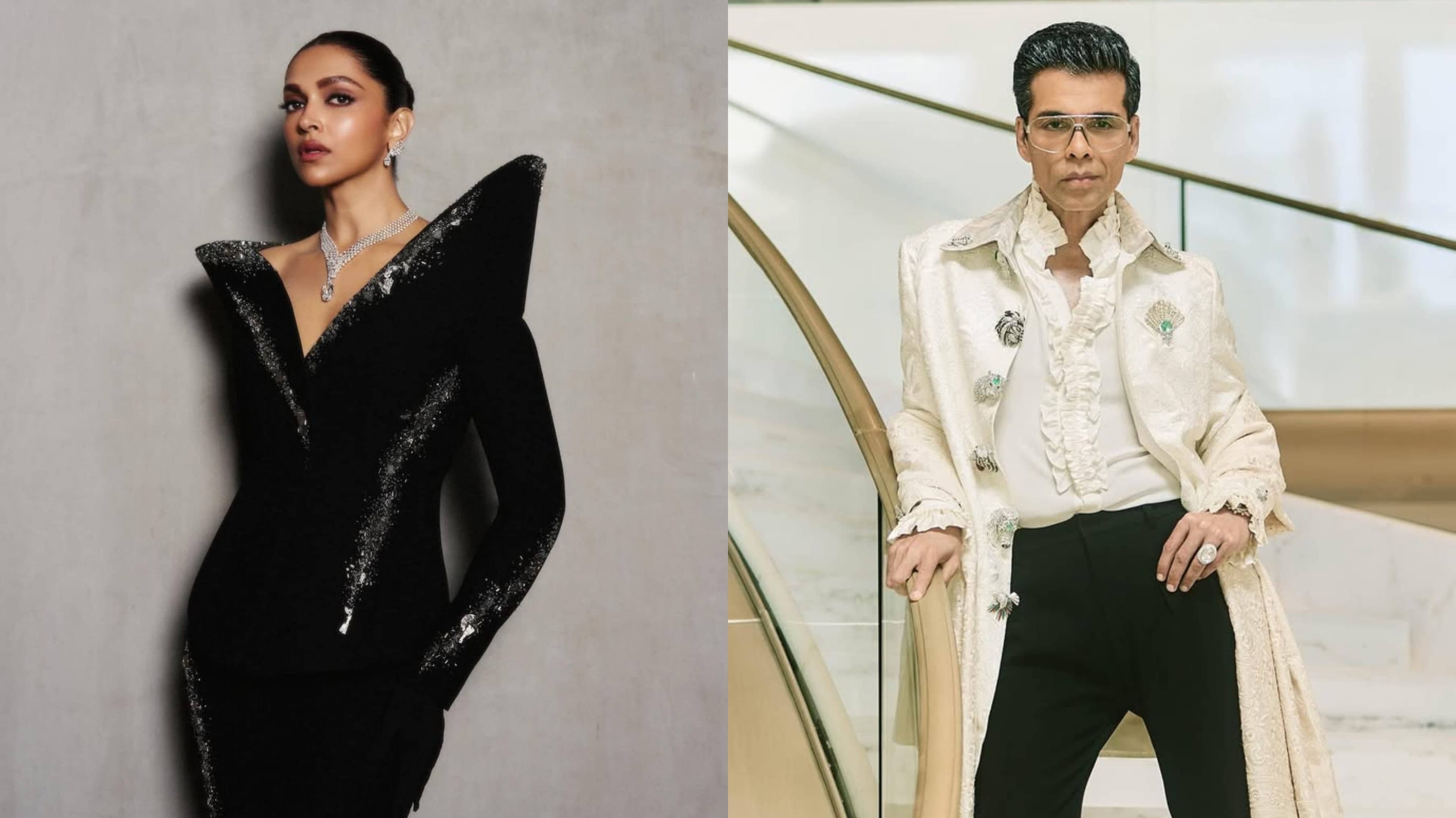 Deepika Padukone's Baby Bump Steals the Show at Met Gala 2026