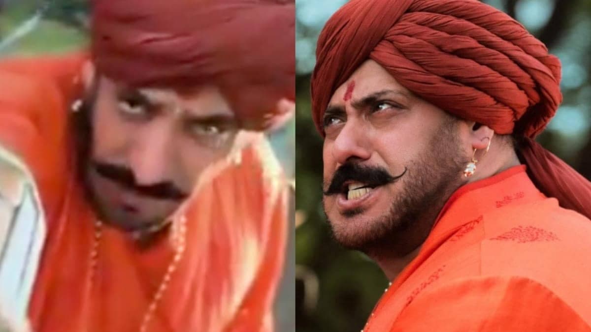 Salman Khan Ka Jadoo Raja Shivaji Mein, Fans Ka Shor Mach Gaya