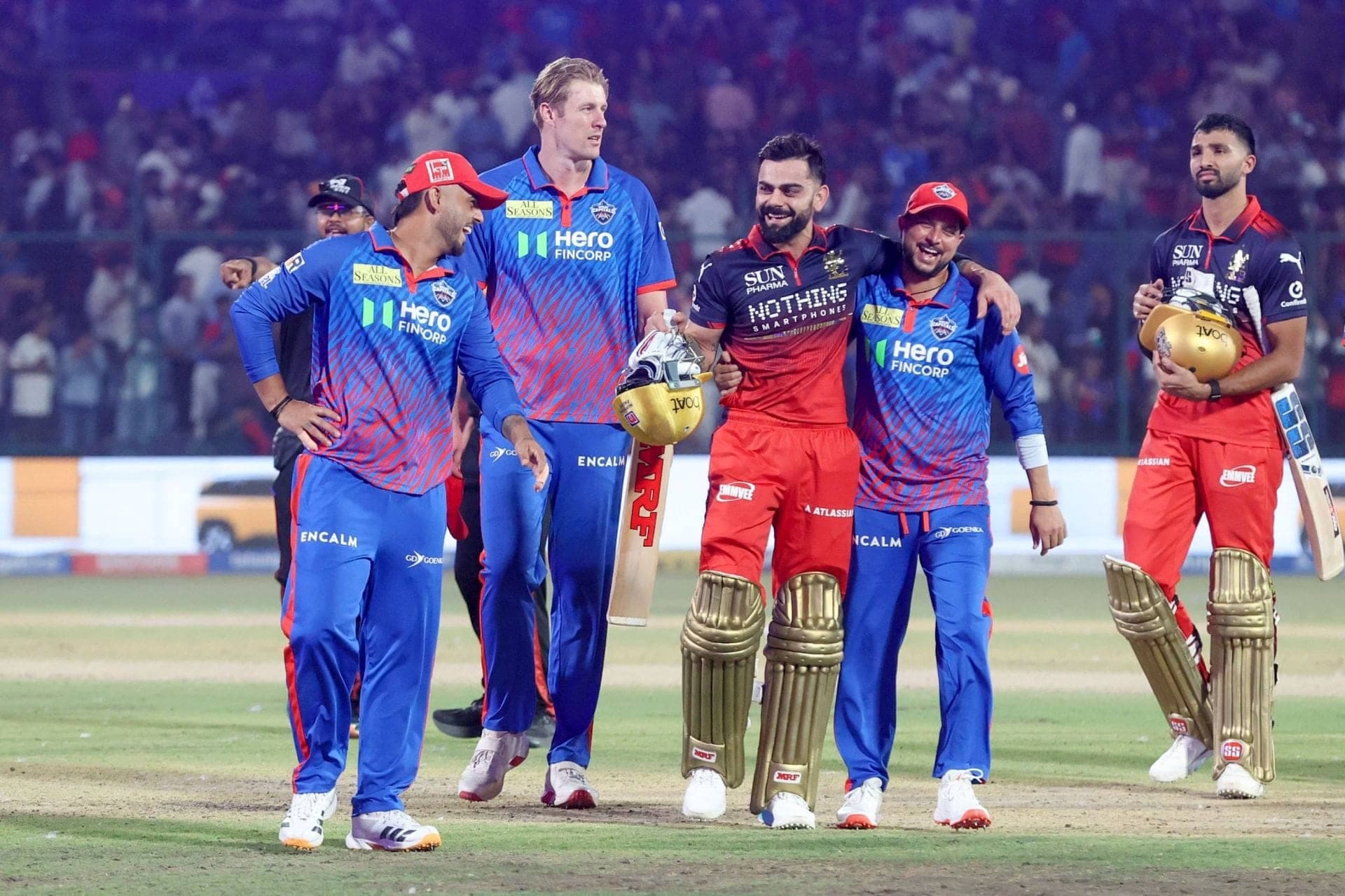 Delhi Capitals ka haal: 264 ya 75? Aakash ka drama!