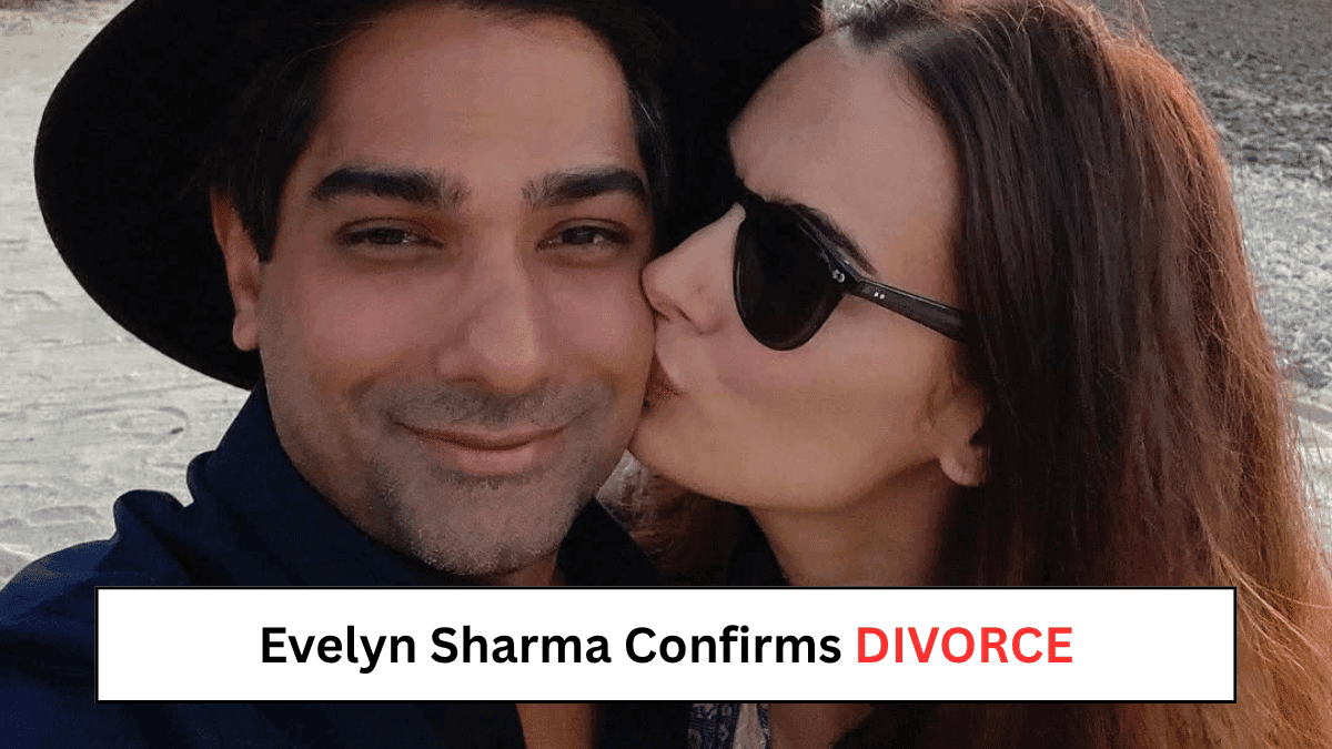 Evelyn Sharma and Tushaan Bhindi Split, Co-Parenting Together