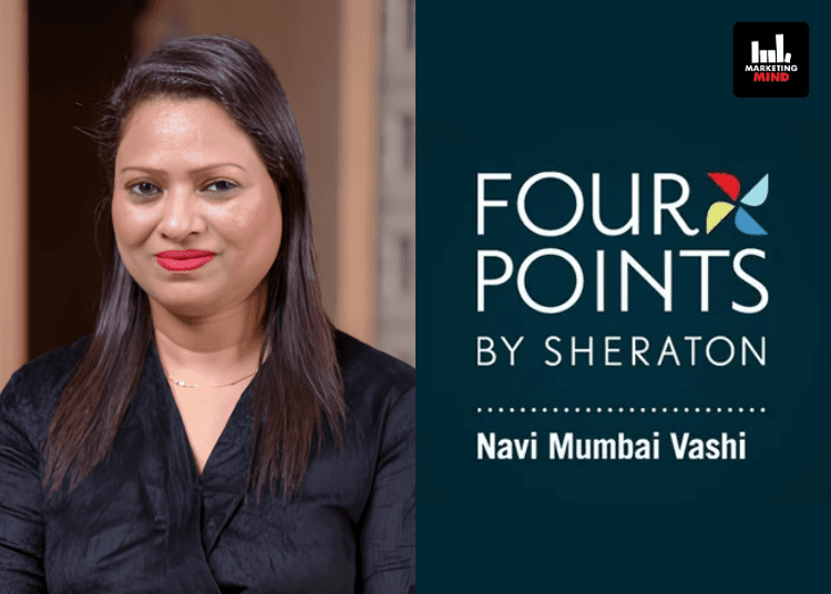 Pradnya Pangerkar Hits the Jackpot at Four Points by Sheraton!
