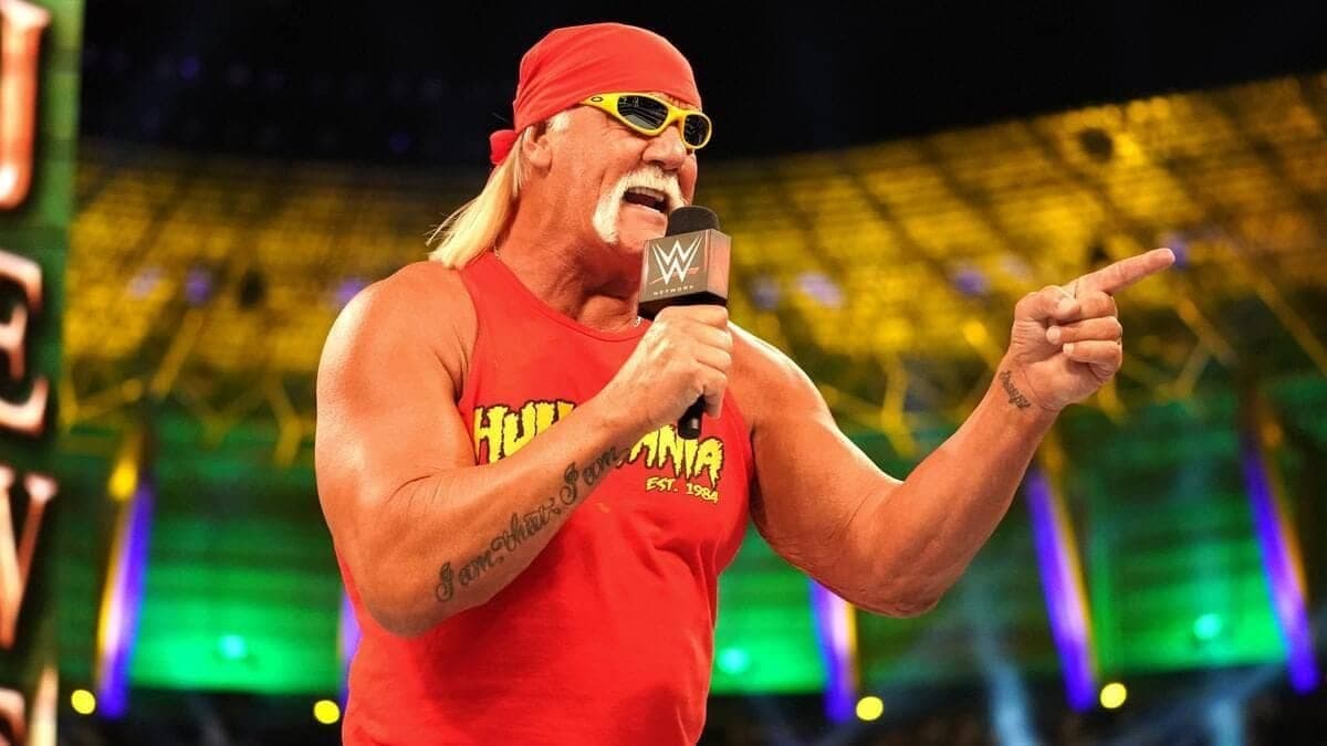 Hulk Hogan's Family: Two Kids, Three Wives, and Lots of Love!