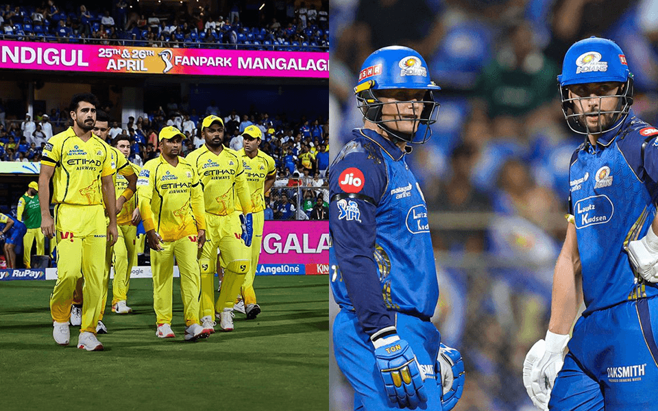 IPL 2026: CSK vs MI Match 44 Preview with Stats and Milestones
